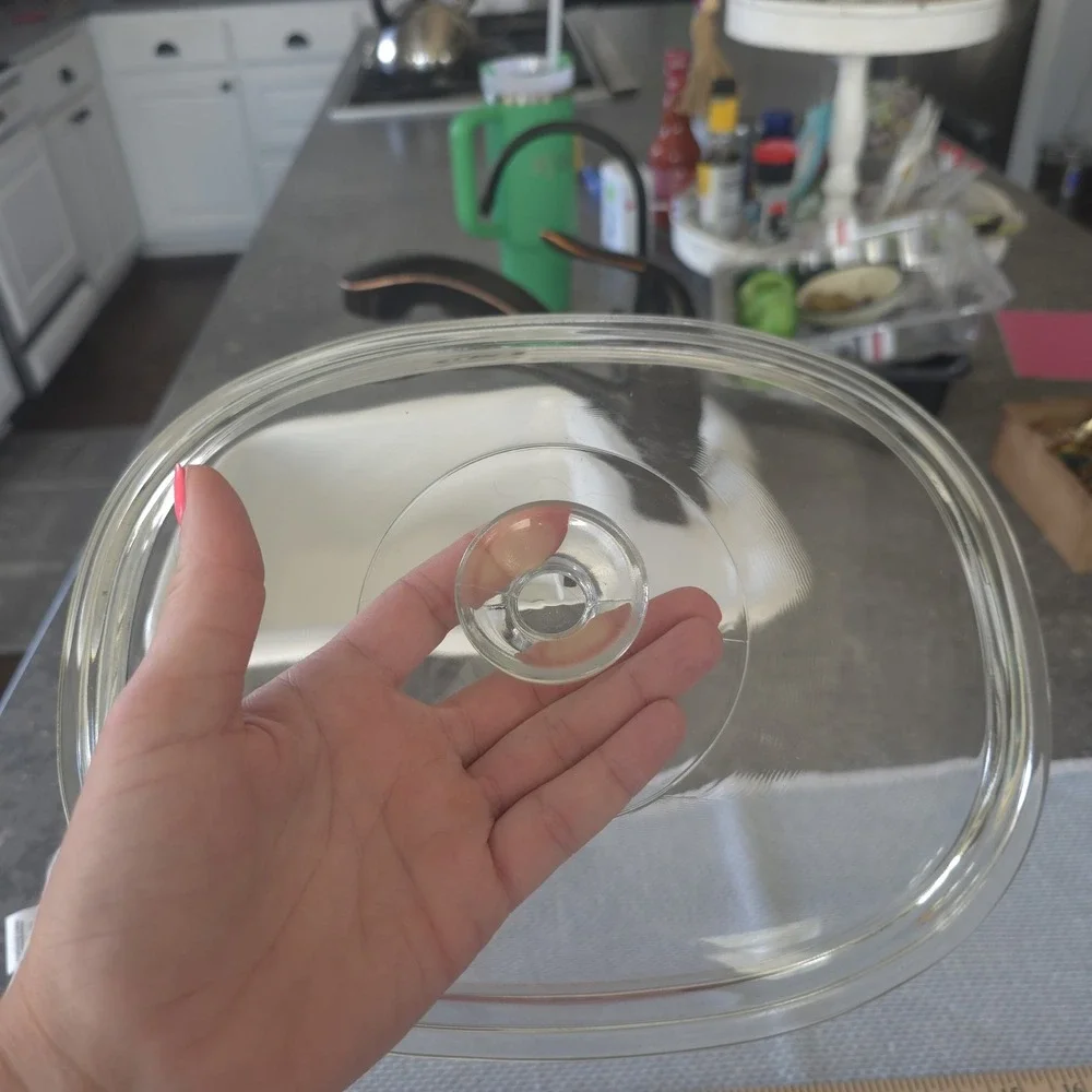 Pyrex good no